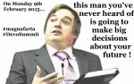 Greater Manchester Devolution